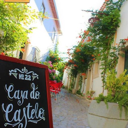 Casa Do Castelo Ourem Hotel Bagian luar foto