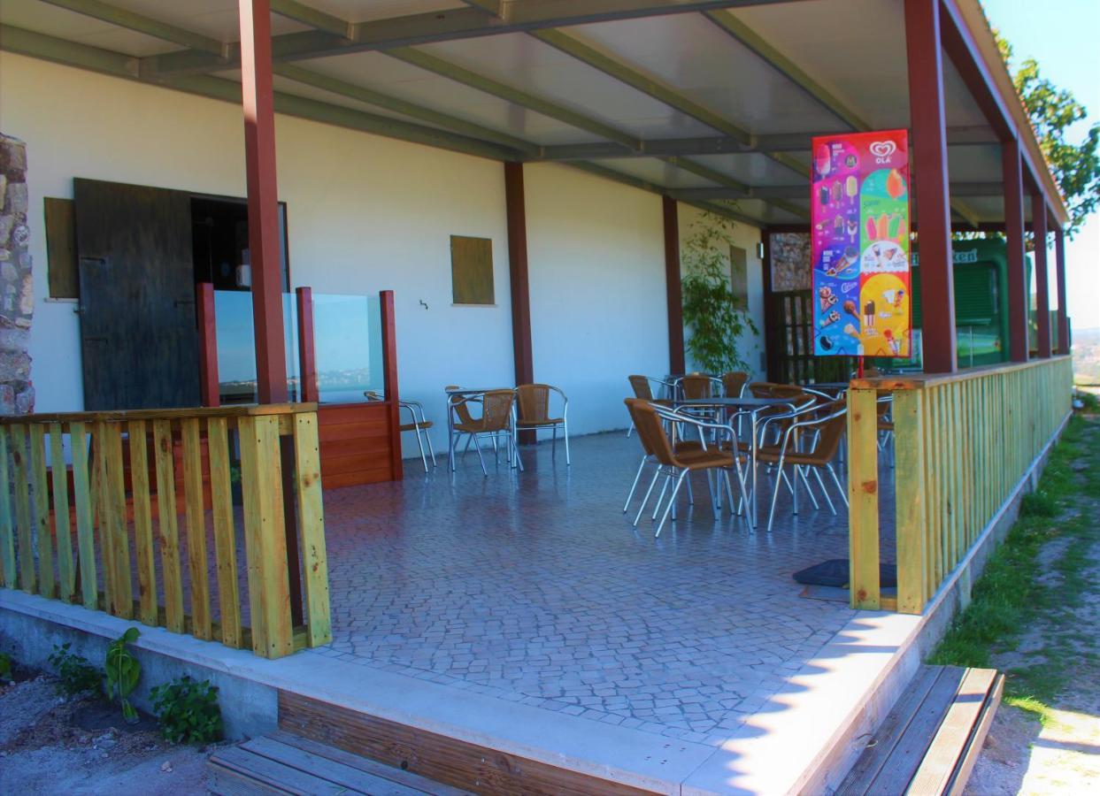Casa Do Castelo Ourem Hotel Bagian luar foto
