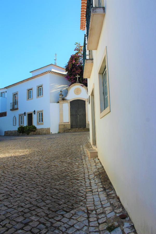 Casa Do Castelo Ourem Hotel Bagian luar foto