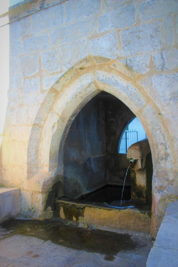 Casa Do Castelo Ourem Hotel Bagian luar foto