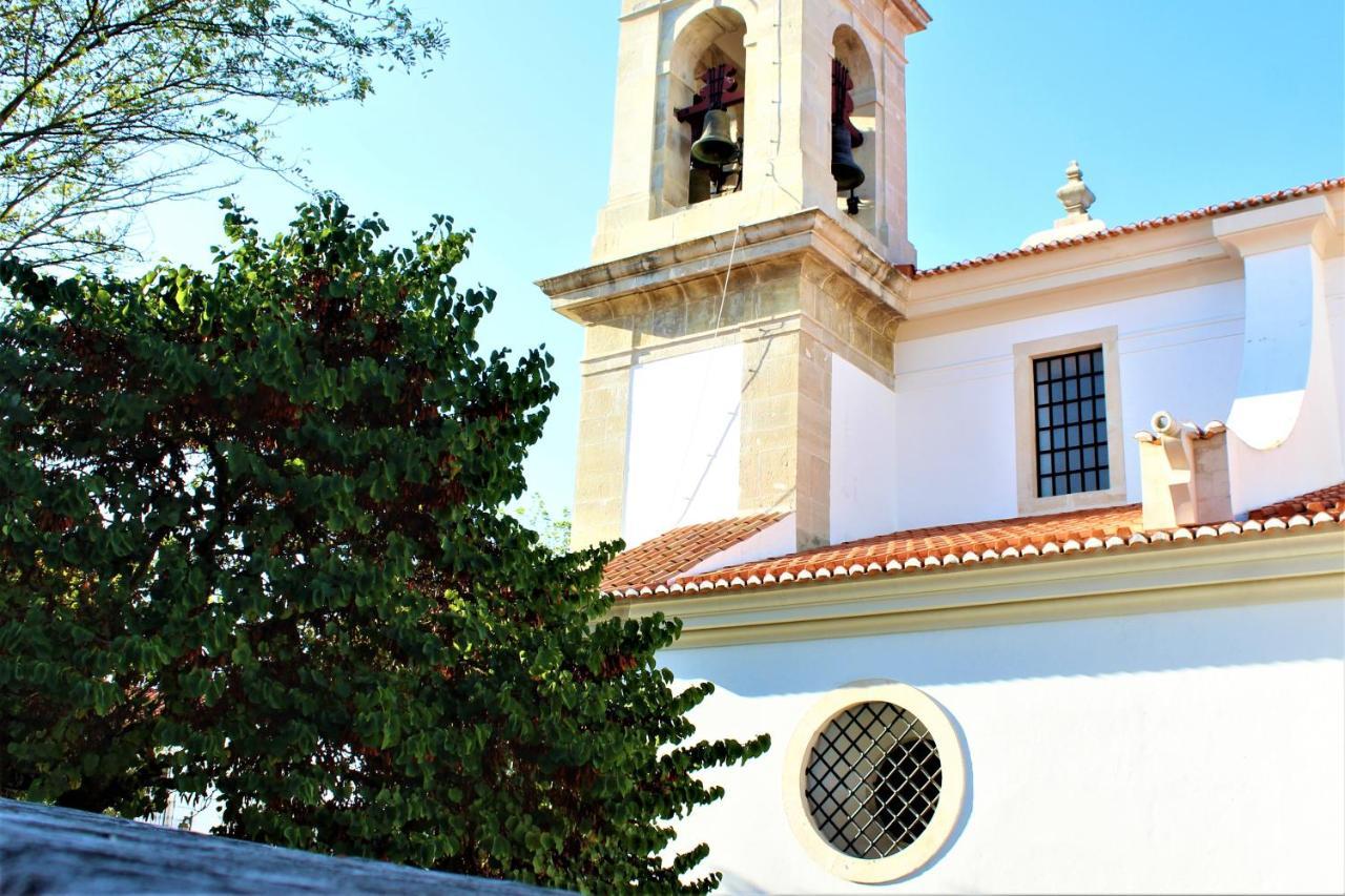 Casa Do Castelo Ourem Hotel Bagian luar foto